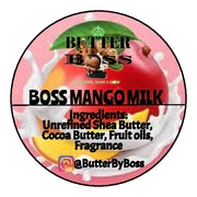 Boss Mango Milk Collection