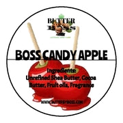 Boss Candy Apple Collection