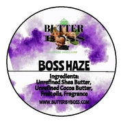 Boss Haze Collection