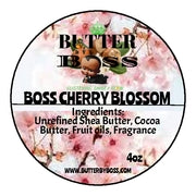 Boss Cherry Blossom Collection