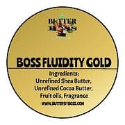 Boss Fluidity Gold Collection