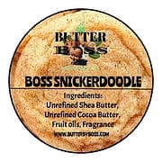 Boss Snickerdoodle Collection