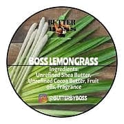 Boss Lemongrass Collection