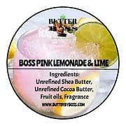 Boss Pink Lemonade-Lime Collection