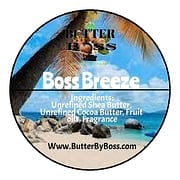 Boss Breeze Coconut Butter | Coconut Butter | Butter By Boss