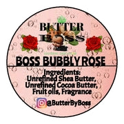 Boss Bubbly Rose Collection
