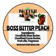 Boss Bitter Peach Collection