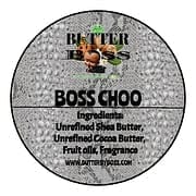 Boss Choo Coca Butter | Coca Butter | Fruit Oil | Butter By Boss