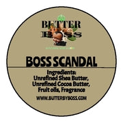 Boss Scandal Men Collection