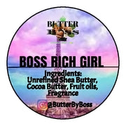 Boss Rich Girl Collection