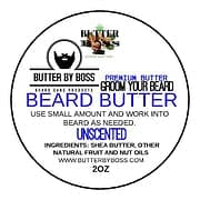 Boss Beard Growth Butter | Beard Growth | Butter By Boss