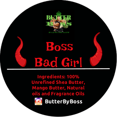 Boss Bad Girl Signature Scent | Boss Bad Girl Scent | Butter By Boss