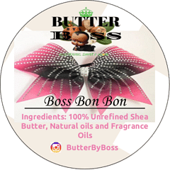 Boss Bon Bon Butter | Coco Butter | Natural Oil | Butter By Boss