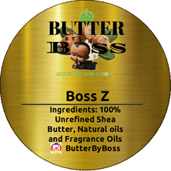 Boss Jay Z as Compared to Jay Z Colonge Collection - Butter By Boss