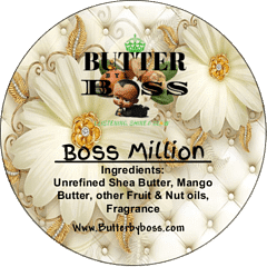 Boss Million as Compared to  Paco Rabanne 1 Million Collection - Butter By Boss