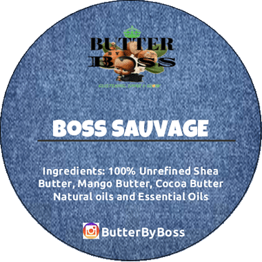 Boss Sauvage Men Collection