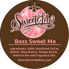 Boss Sweet Me as Compared to Aquolina Sweet Me - Butter By Boss