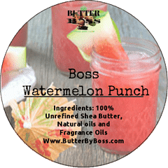 Boss Watermelon Punch Signature Collection